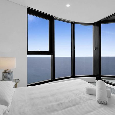 71St Floor Premium Stay With Expansive Ocean Views Gold Coast Luaran gambar