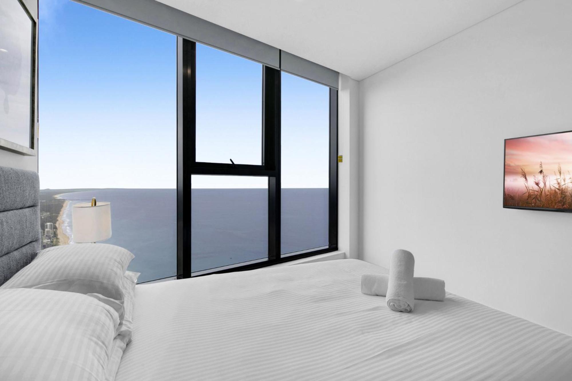 71St Floor Premium Stay With Expansive Ocean Views Gold Coast Luaran gambar