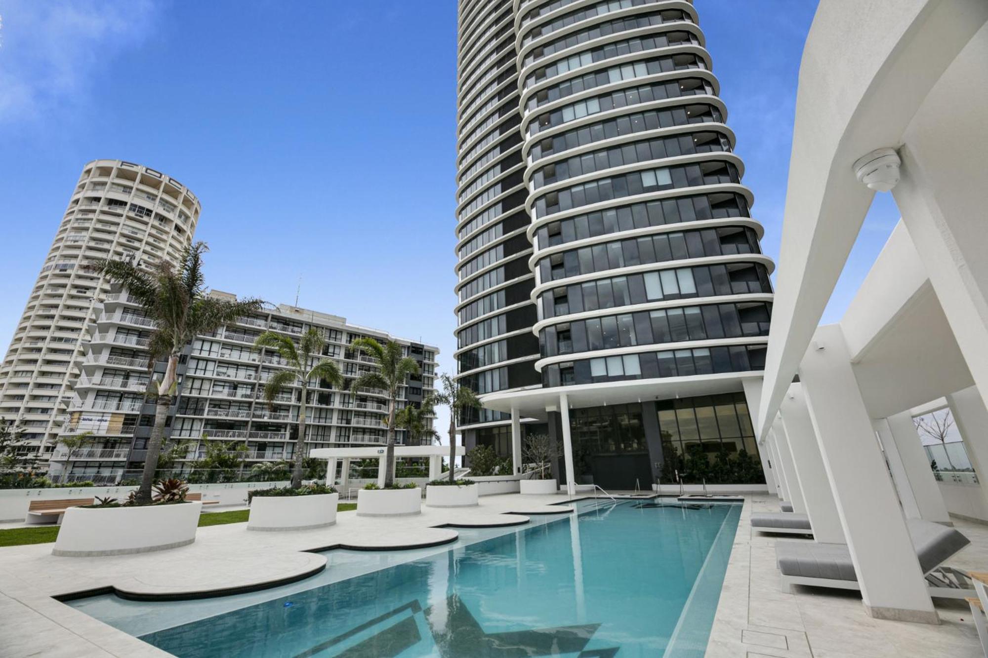 71St Floor Premium Stay With Expansive Ocean Views Gold Coast Luaran gambar